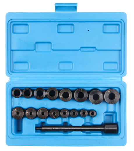 VIKTEC VT01183 Universele Koppelinguitlijngereedschapset 17-Delig