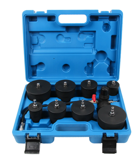 VIKTEC VT14115B Turbolader Systeem Lektesterset 9-Delig