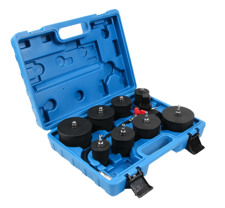 VIKTEC VT14115B Turbolader Systeem Lektesterset 9-Delig