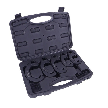 VIKTEC VTN1186 Stuurstang- en Pitmanarm Afstelgereedschapset 5-Delig