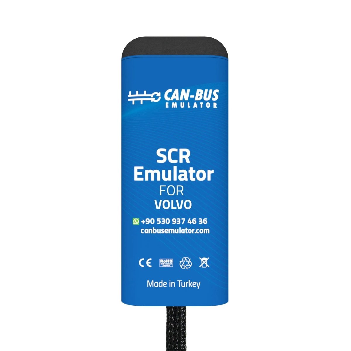 Volvo AdBlue (SCR) Emulator Euro 5 Vrachtwagen