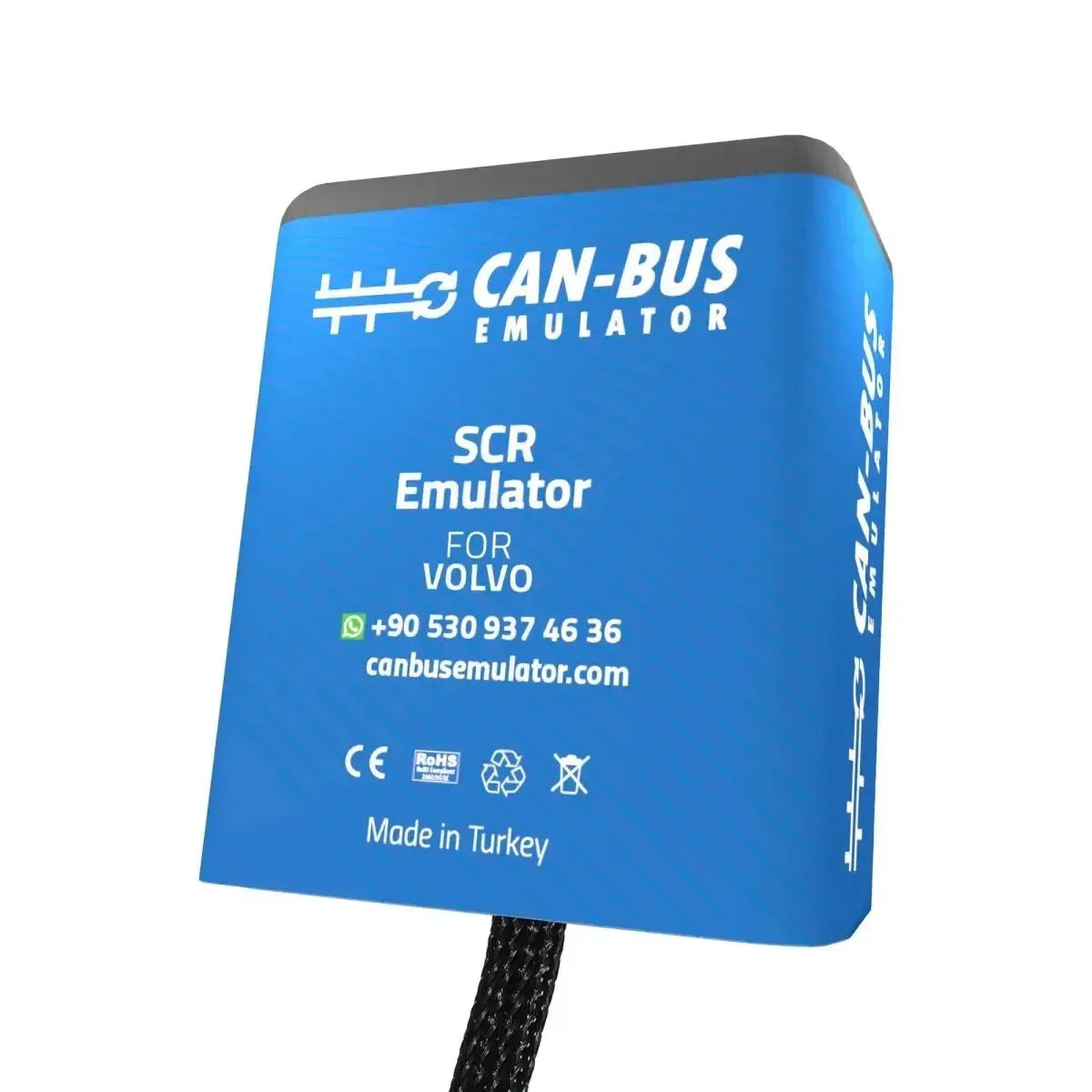 Volvo AdBlue (SCR) Emulator Euro 6 Vrachtwagen