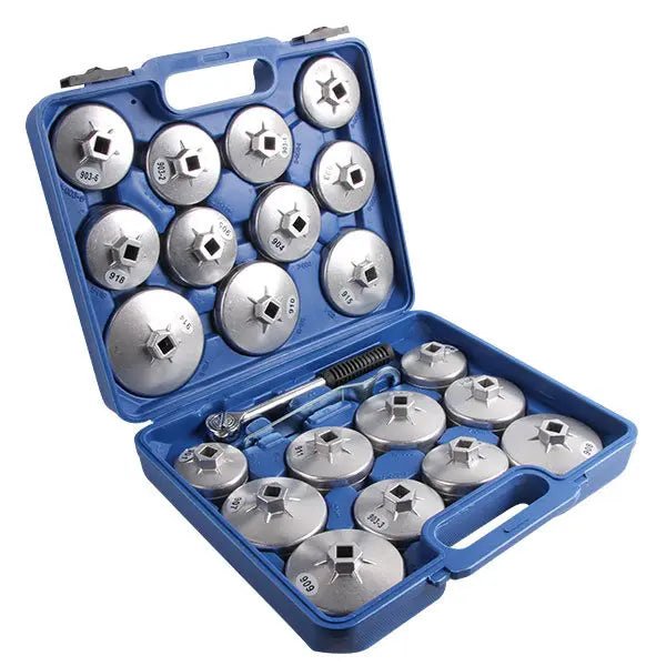 VT01038 Oliefilter Doppenset 23-Delig