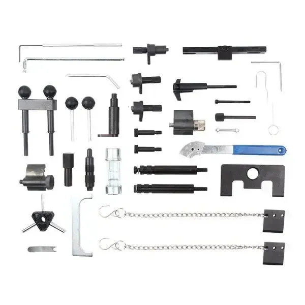 VT01173 VAG - Benzin/Diesel Steuerzeiten-Set 34-teilig