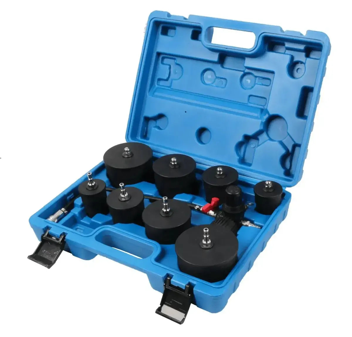 VT14115B Turbolader System Lecktestset 9-teilig