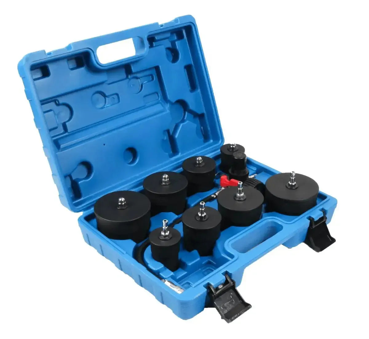 VT14115B Turbolader System Lecktestset 9-teilig