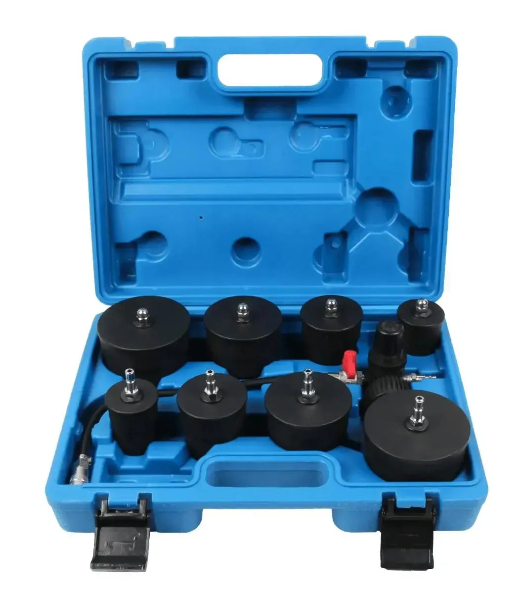 VT14115B Turbolader System Lecktestset 9-teilig