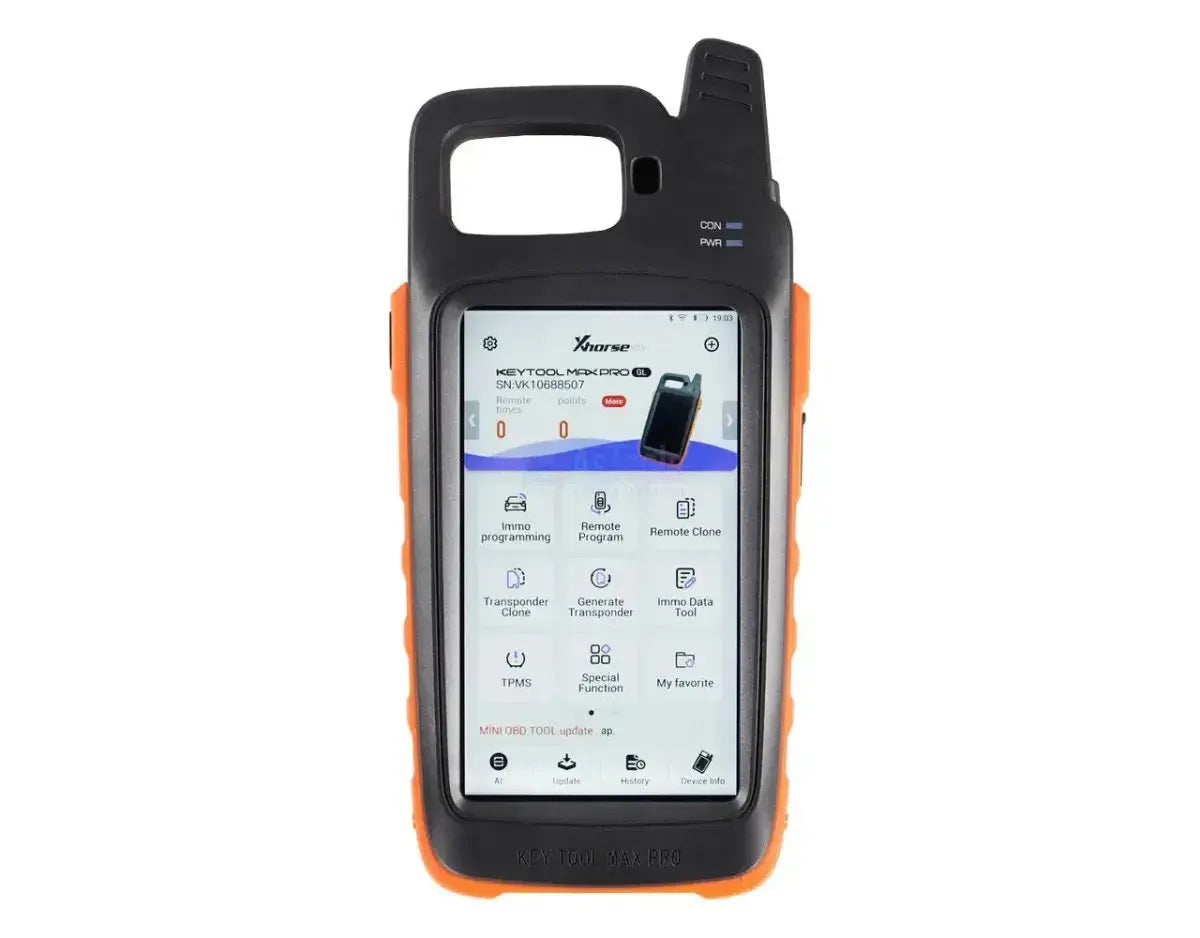 Xhorse Key Tool Max Pro Schlüsselprogrammierer