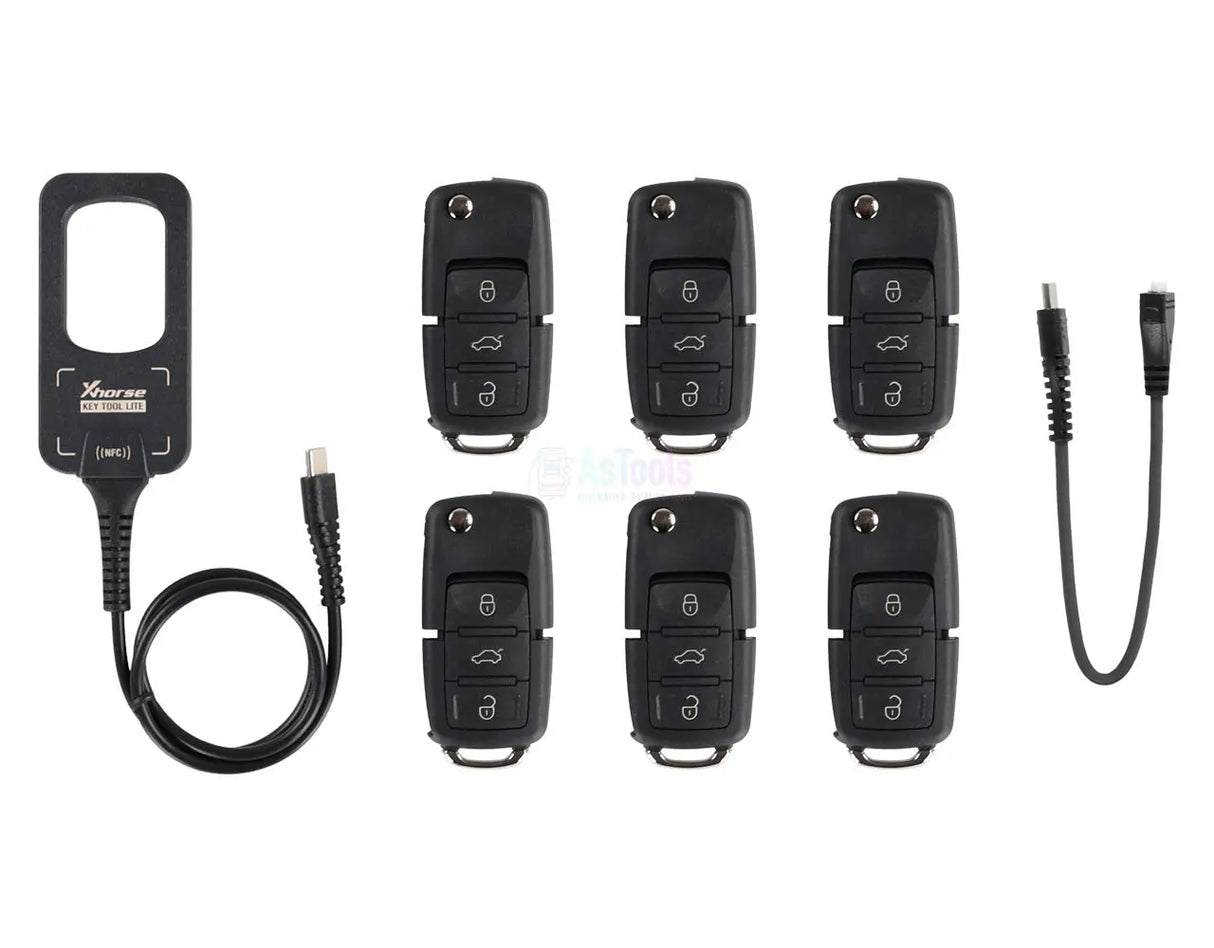 Xhorse Xhorse Key Tool Lite Sleutelprogrammeur