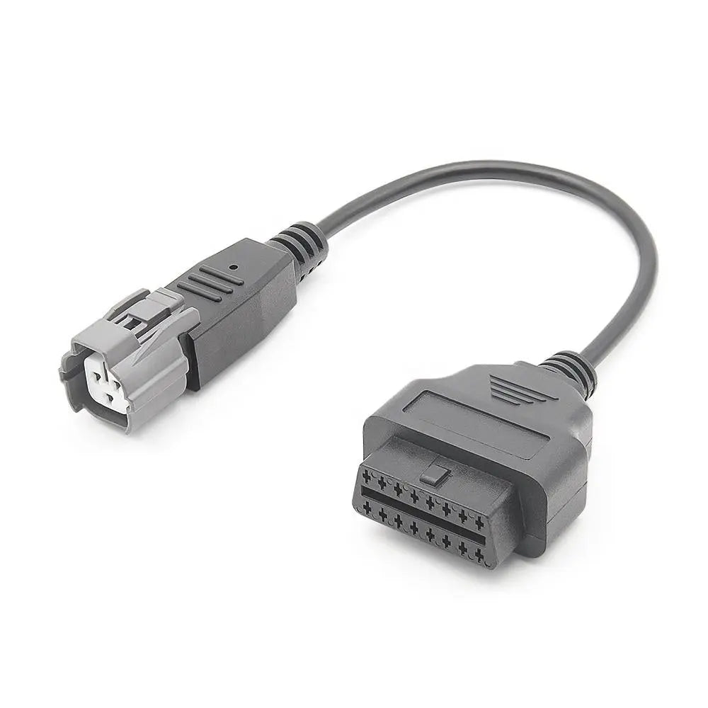 Yamaha 3 Pins OBD - 16 Pins OBD2 Verloopkabel Waterscooter